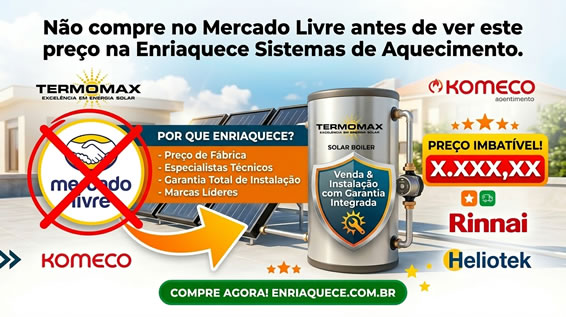 Enriaquece Mercado Livre