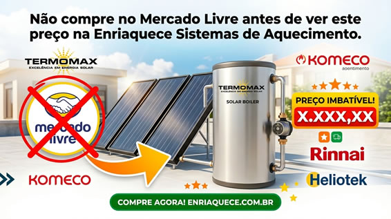 Enriaquece Mercado Livre