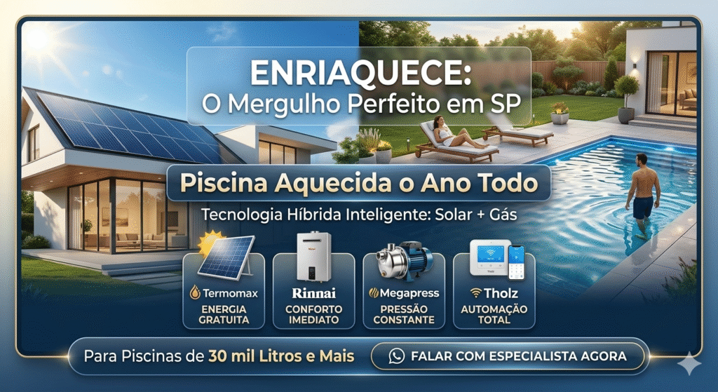 Enriaquece Psinas 30 Mil Litros