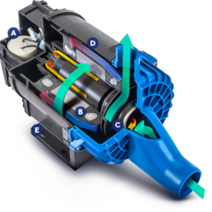 Bomba para Piscina Syllent 1/4 CV com Pré Filtro