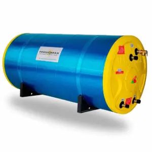 Boiler Termomax 500L Alta Pressão Aço Inox | Enriaquece