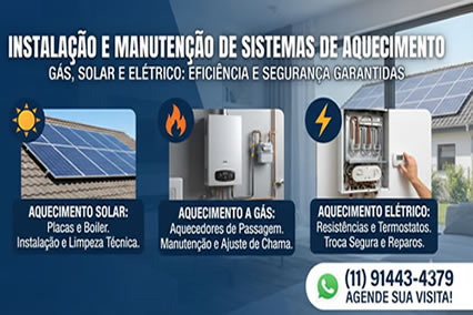Enriaquece Instalacao Manutencao