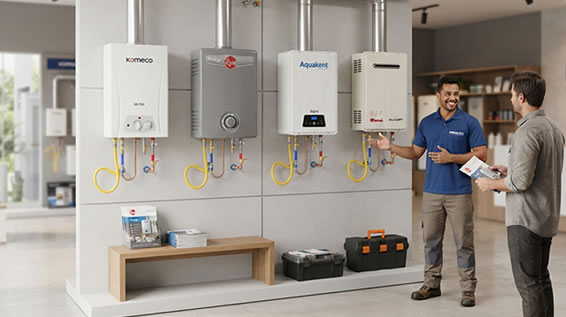 Enriaquece Aquecedores A Gas Destaque