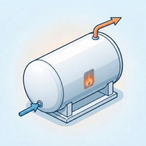 Boiler e Reservatórios