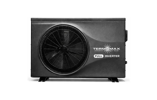 Trocador de Calor Aquecedor Elétrico Piscina Termomax Inverter